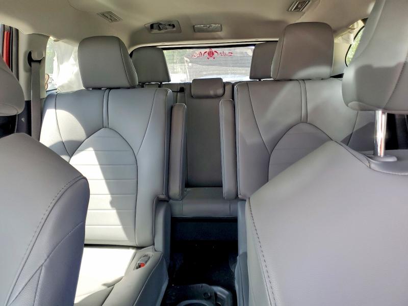 51641456 :رقم المزاد ، 5TDGZRAH5MS079343 vin ، 2021 Toyota Highlander مزاد بيع