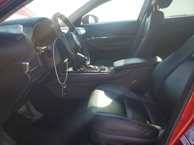 50502046 :رقم المزاد ، 3MVDMBDL6LM108502 vin ، 2020 Mazda Cx-30 مزاد بيع