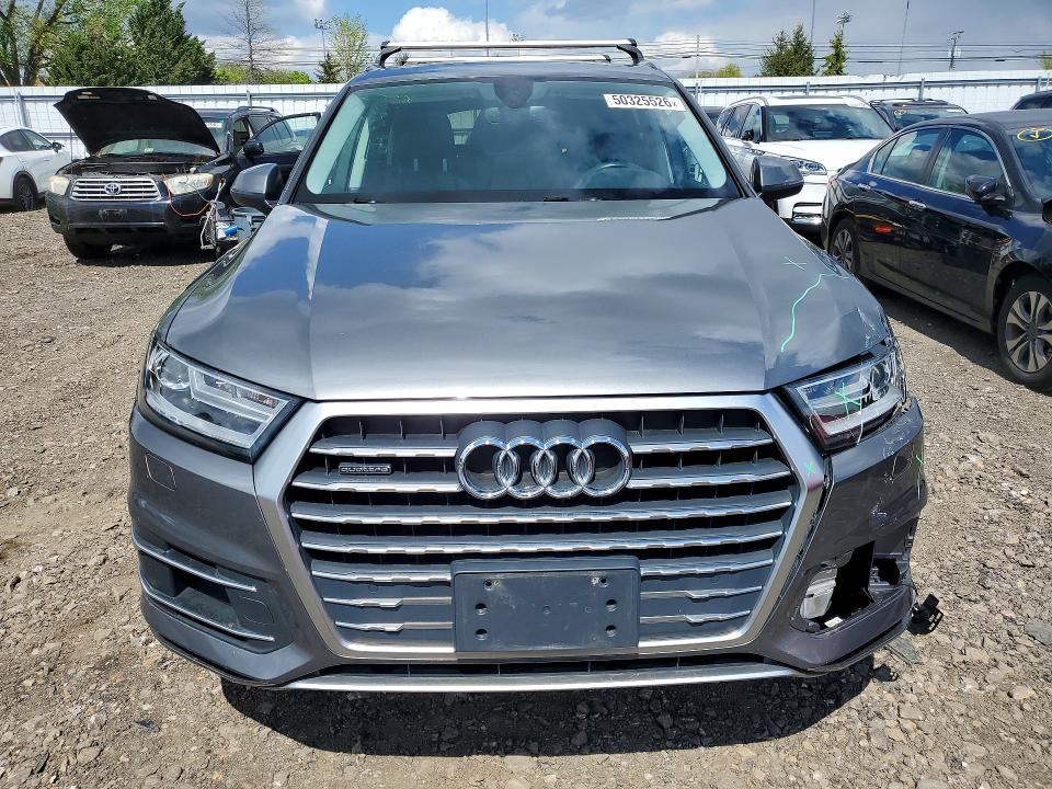 Продажа на аукционе авто 2018 Audi Q7, vin: WA1AHAF76JD005344, номер лота: 50325526