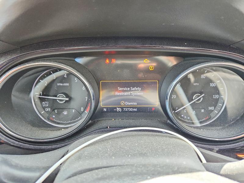 Aukcja sprzedaży 2022 Buick Encore Gx, vin: KL4MMBS23NB110269, numer aukcji: 51702796