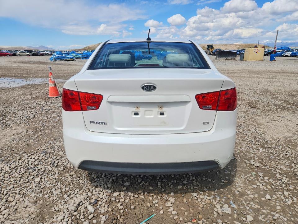 Продаж на аукціоні авто 2013 Kia Forte, vin: KNAFU4A26D5731849, номер лоту: 51185796