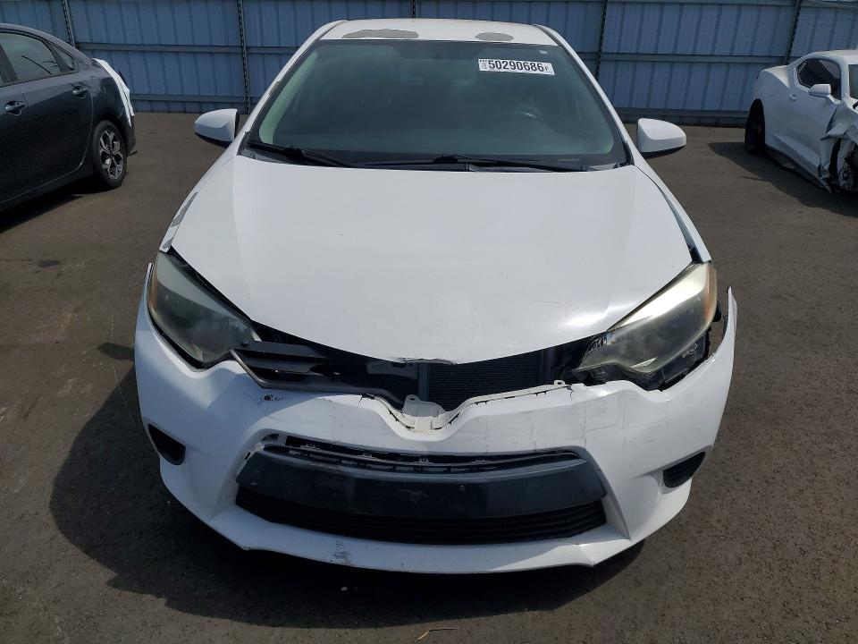 Aukcja sprzedaży 2015 Toyota Corolla, vin: 5YFBURHE3FP280349, numer aukcji: 50290686