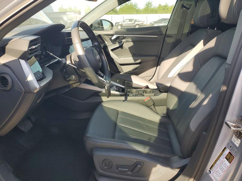 Aukcja sprzedaży 2023 Audi A3, vin: WAUAUDGY2PA070998, numer aukcji: 48670606