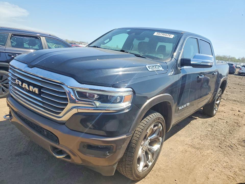 Продаж на аукціоні авто 2020 Ram 1500, vin: 1C6SRFKT3LN132967, номер лоту: 50296626