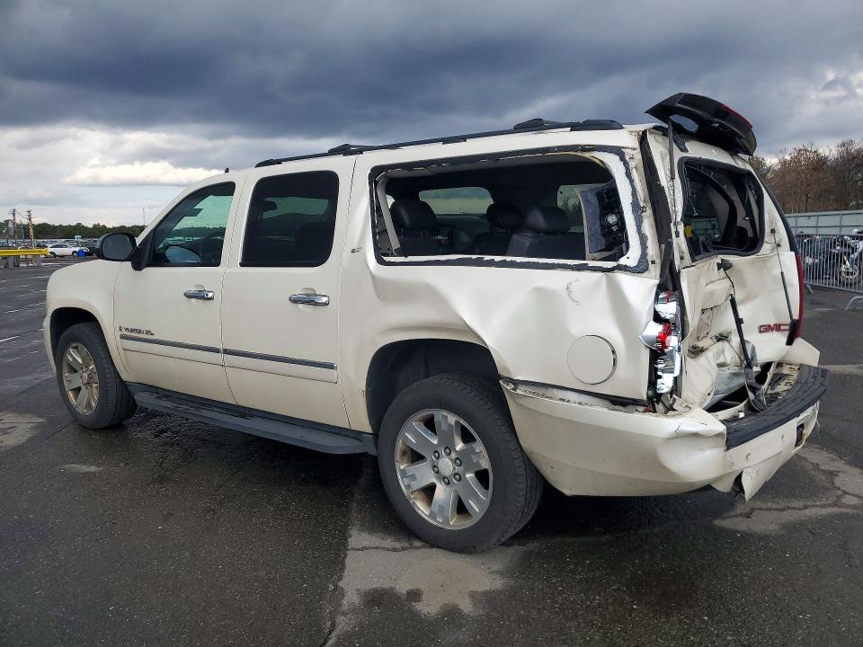 Продажа на аукционе авто 2009 Gmc Yukon Xl, vin: 1GKFK36329R248612, номер лота: 50457626