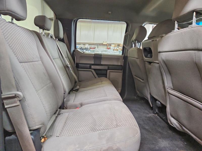 Продаж на аукціоні авто 2018 Ford F150, vin: 1FTFW1E52JFA45975, номер лоту: 48804856