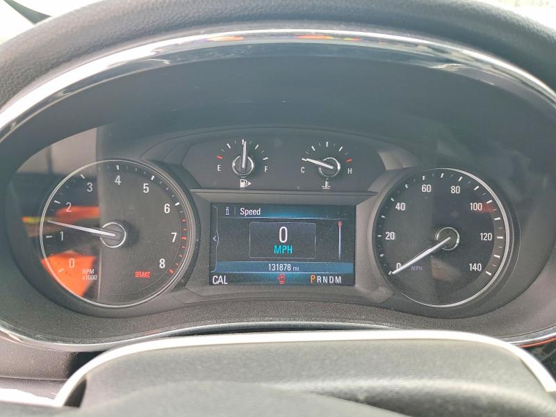 2019 Buick Encore მანქანა იყიდება აუქციონზე, vin: KL4CJ1SBXKB706957, აუქციონის ნომერი: 48464806