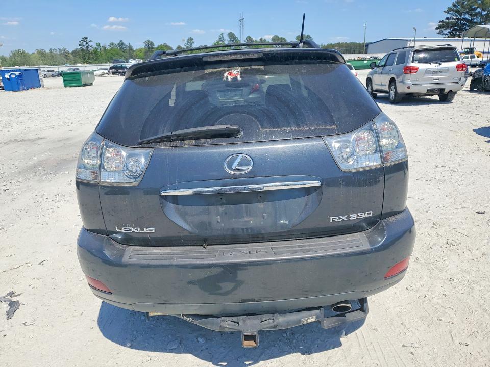 Продажа на аукционе авто 2004 Lexus Rx, vin: 2T2GA31U54C002350, номер лота: 49850476