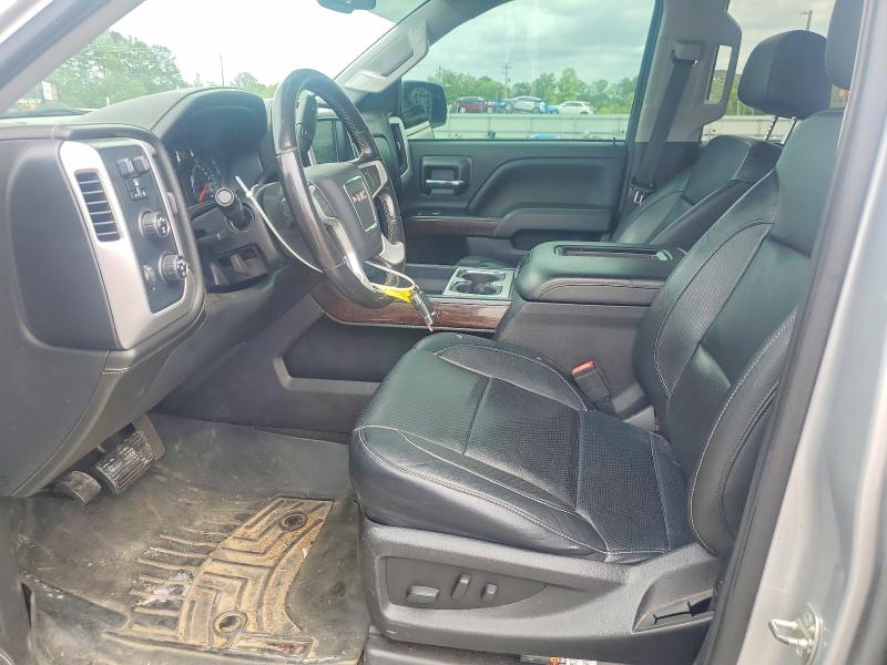 Продаж на аукціоні авто 2018 Gmc Sierra, vin: 3GTU2NEC6JG226746, номер лоту: 51137366