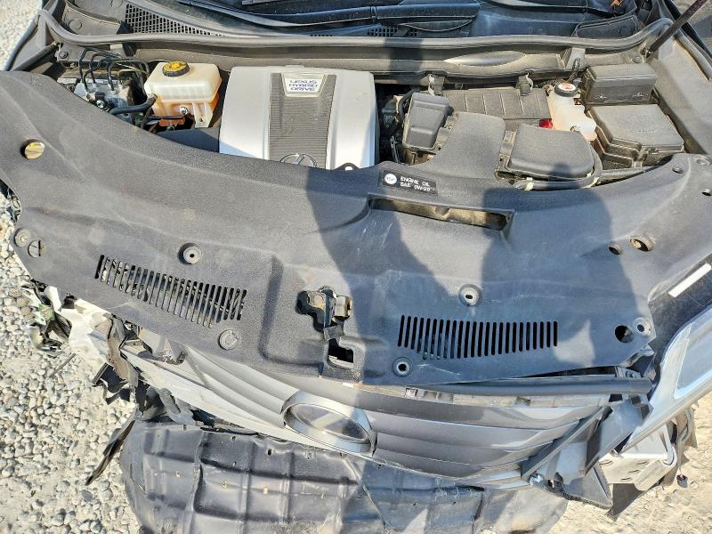 2019 Lexus Rx 450h მანქანა იყიდება აუქციონზე, vin: 2T2BGMCA9KC029808, აუქციონის ნომერი: 49020176