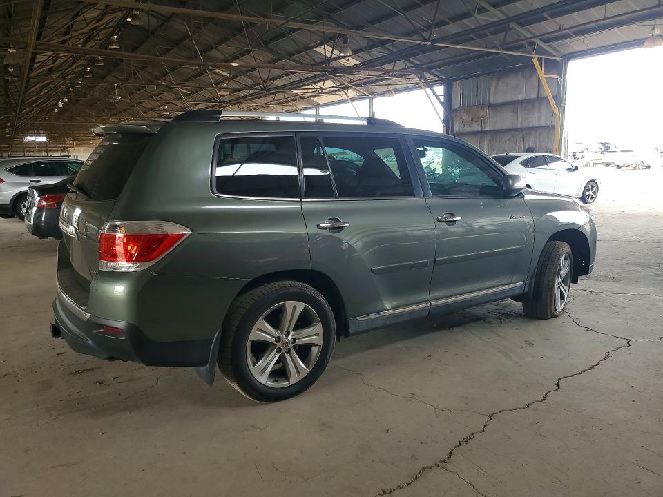 Продажа на аукционе авто 2013 Toyota Highlander, vin: 5TDDK3EH2DS259023, номер лота: 49305136
