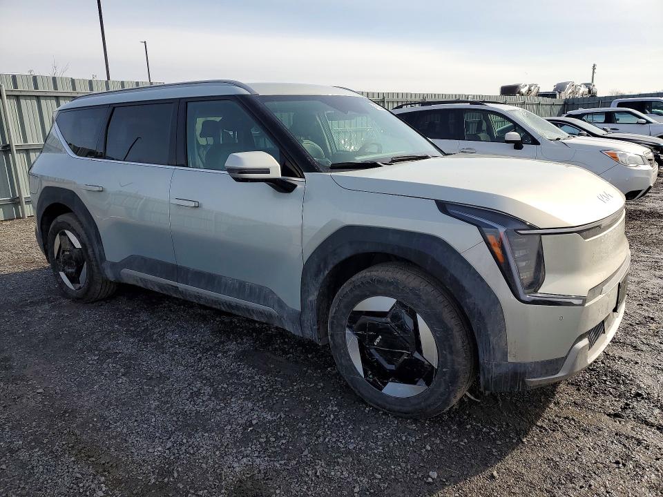 Aukcja sprzedaży 2026 Kia Ev9, vin: KNDAFFS58T6064190, numer aukcji: 46554276