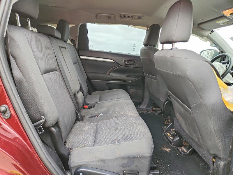 Продаж на аукціоні авто 2019 Toyota Highlander, vin: 5TDBZRFH8KS953264, номер лоту: 48683436