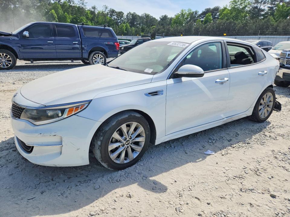 Продажа на аукционе авто 2018 Kia Optima, vin: 5XXGT4L33JG254272, номер лота: 50632736