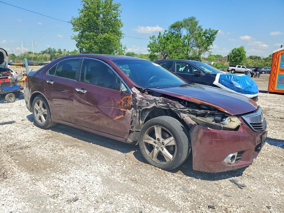 Aukcja sprzedaży 2011 Acura Tsx, vin: JH4CU2F6XBC014075, numer aukcji: 51432776