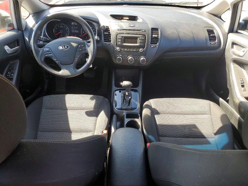 Продаж на аукціоні авто 2018 Kia Forte, vin: 3KPFK4A74JE219463, номер лоту: 51132096