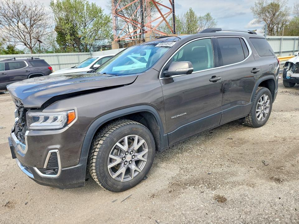 Продажа на аукционе авто 2020 Gmc Acadia, vin: 1GKKNULS6LZ146096, номер лота: 49934646