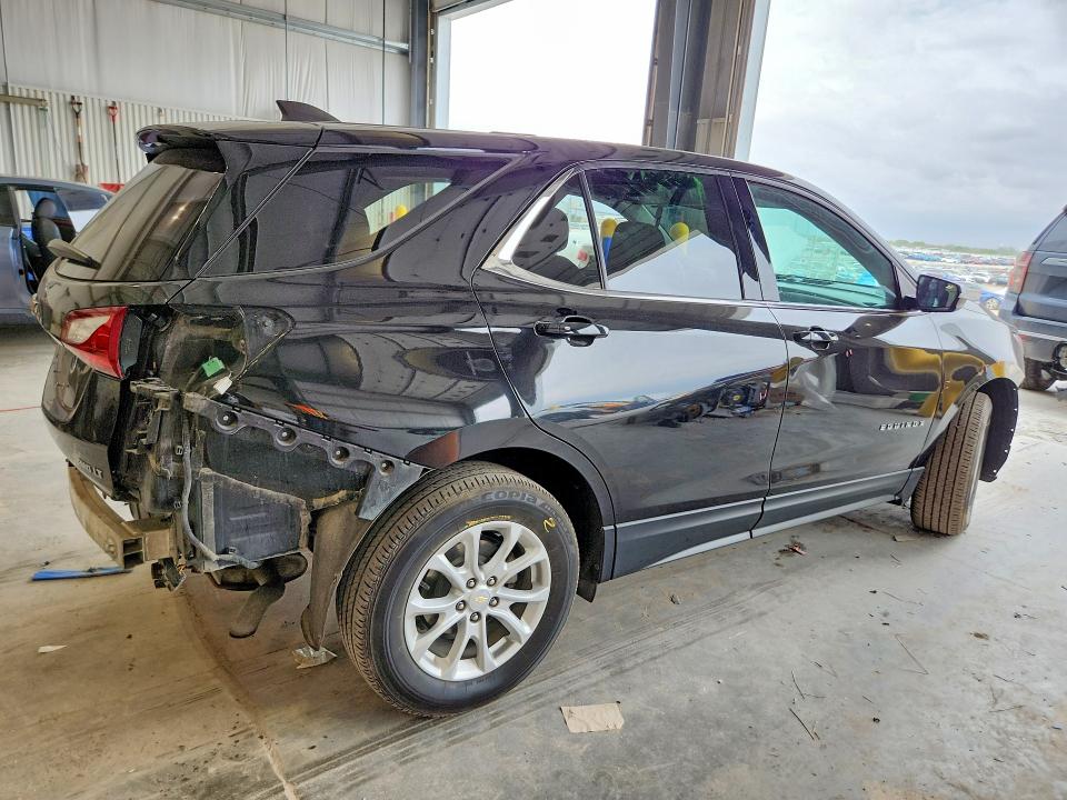 Продажа на аукционе авто 2019 Chevrolet Equinox, vin: 2GNAXUEV6K6103338, номер лота: 51140196