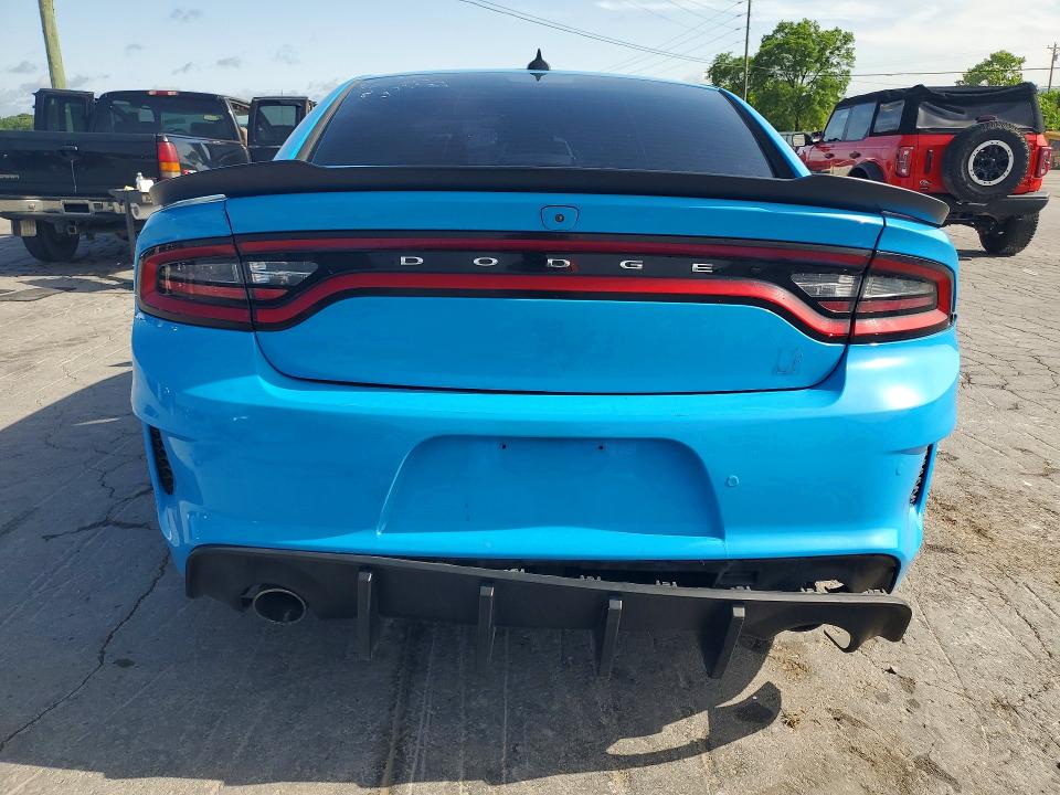 Продаж на аукціоні авто 2021 Dodge Charger, vin: 2C3CDXGJ4MH561171, номер лоту: 50741446
