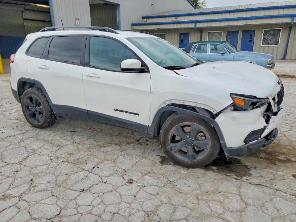 2019 Jeep Cherokee მანქანა იყიდება აუქციონზე, vin: 1C4PJMLXXKD456000, აუქციონის ნომერი: 50770626