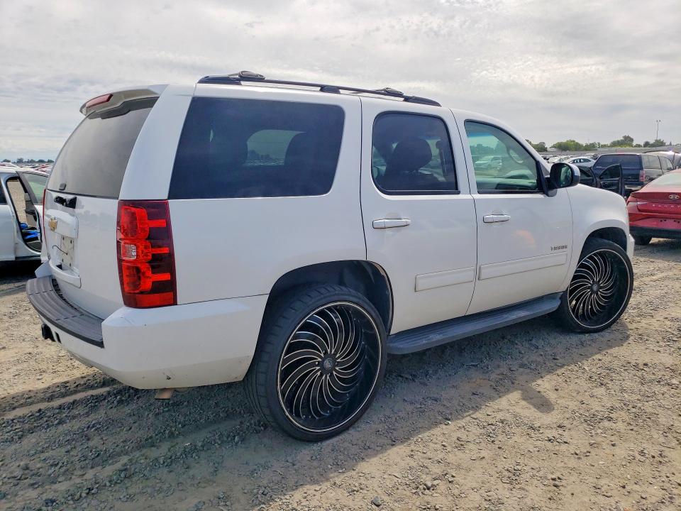 Продаж на аукціоні авто 2013 Chevrolet Tahoe, vin: 1GNSCAE09DR184510, номер лоту: 49449246