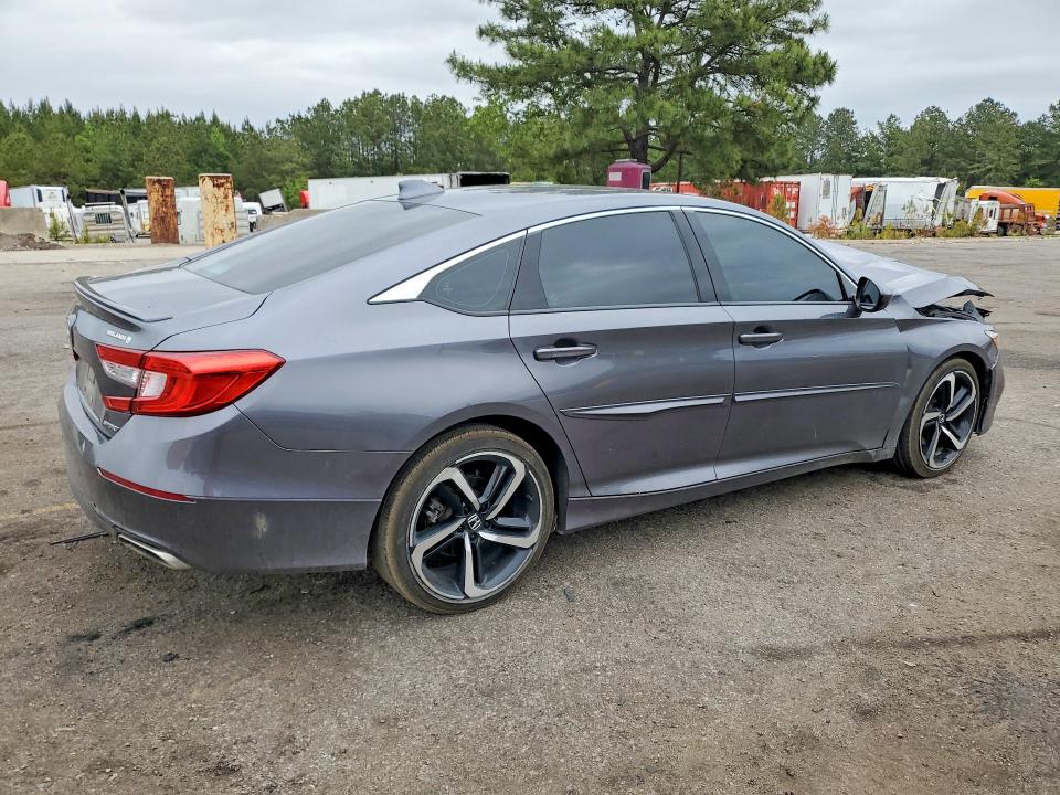 Продажа на аукционе авто 2020 Honda Accord, vin: 1HGCV1F36LA105289, номер лота: 51556906