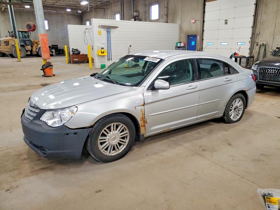 Продажа на аукционе авто 2007 Chrysler Sebring, vin: 1C3LC56K57N533487, номер лота: 73529055