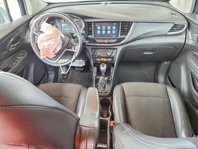 49807996 :رقم المزاد ، KL4CJASB5KB729532 vin ، 2019 Buick Encore مزاد بيع