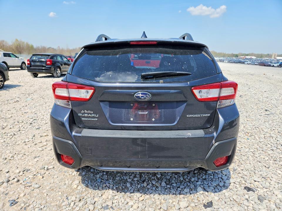 Продаж на аукціоні авто 2018 Subaru Crosstrek, vin: JF2GTABC5JH230902, номер лоту: 50944836