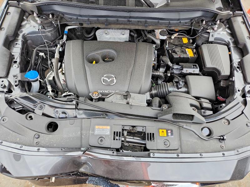 Продаж на аукціоні авто 2025 Mazda Cx-5, vin: JM3KFBBL9S0803247, номер лоту: 50338906