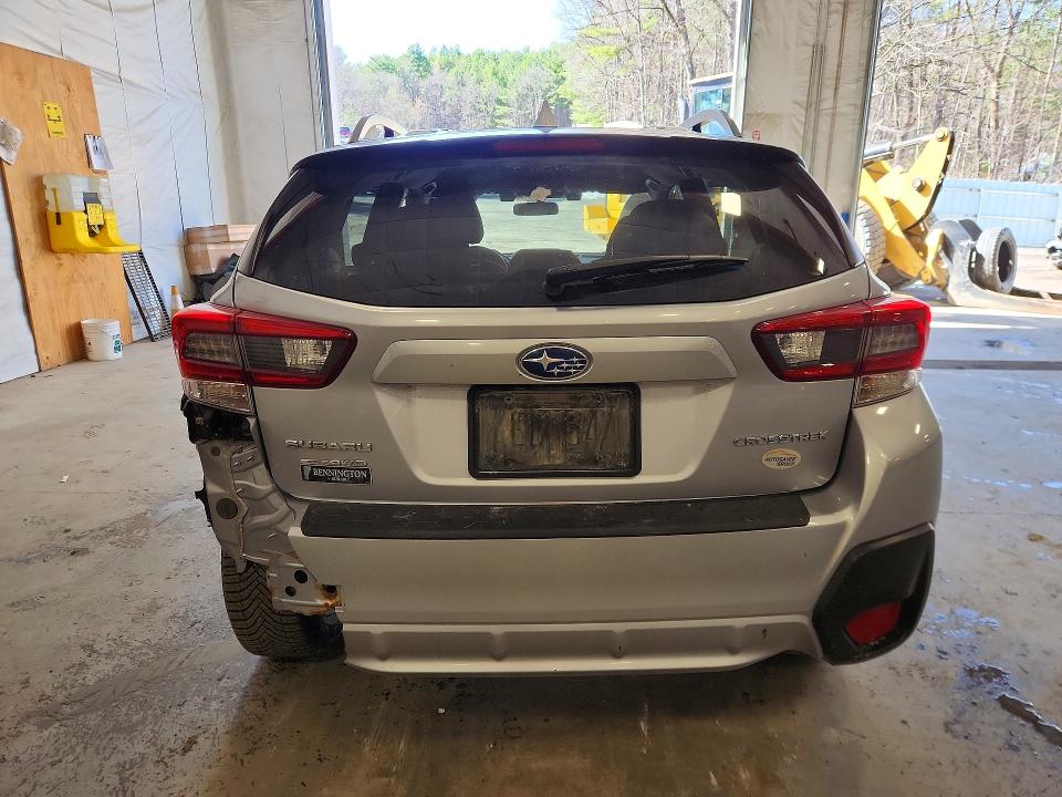 Продажа на аукционе авто 2020 Subaru Crosstrek, vin: JF2GTAPC9L8278009, номер лота: 50245716