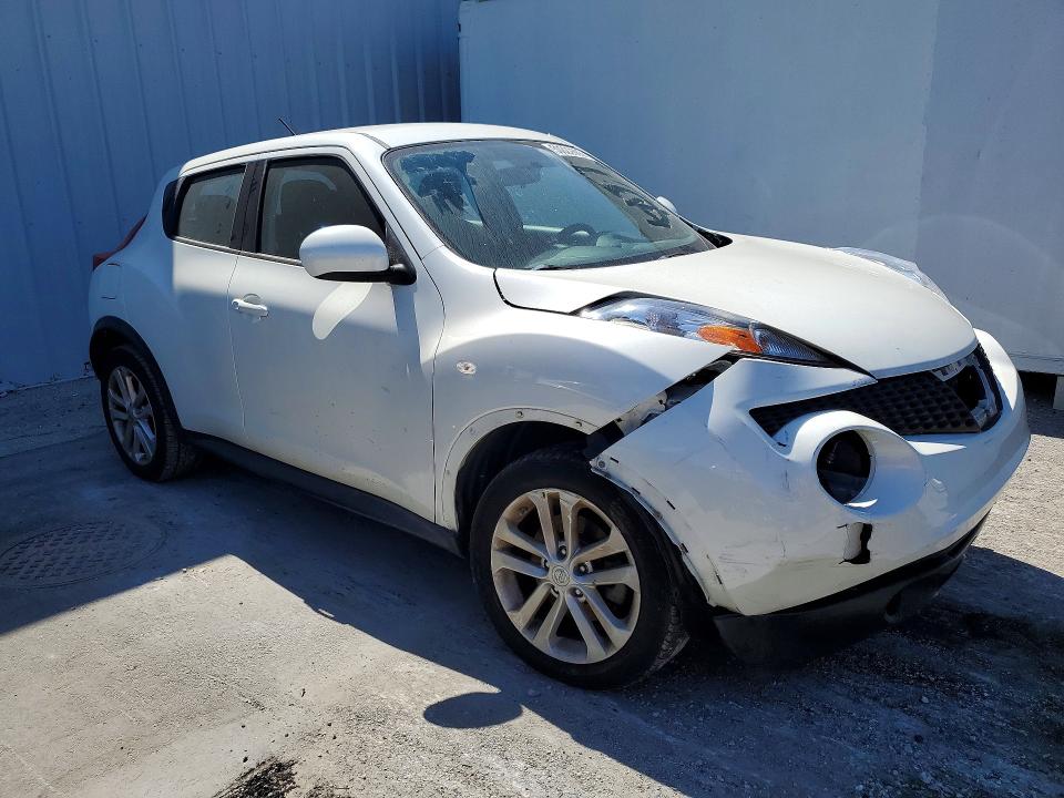Продажа на аукционе авто 2013 Nissan Juke, vin: JN8AF5MV7DT230410, номер лота: 50822666