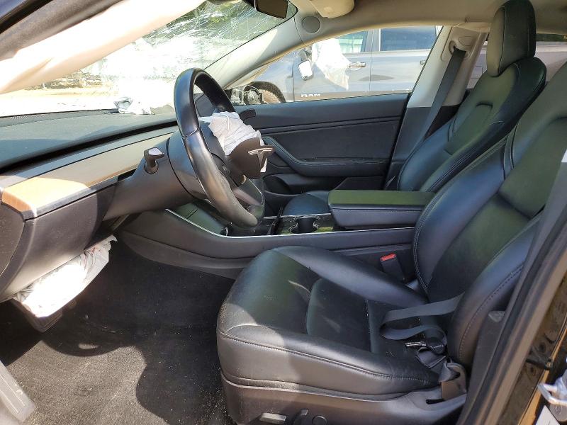 Продажа на аукционе авто 2019 Tesla Model 3, vin: 5YJ3E1EA1KF300527, номер лота: 50672096
