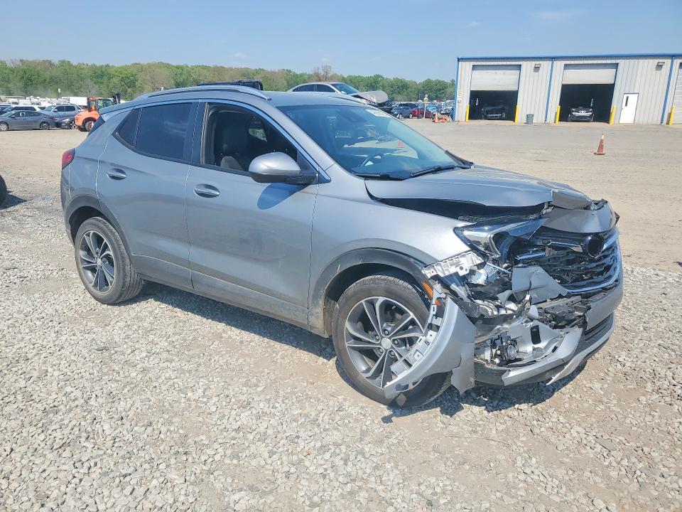 2023 Buick Encore Gx მანქანა იყიდება აუქციონზე, vin: KL4MMDS29PB007887, აუქციონის ნომერი: 49066326