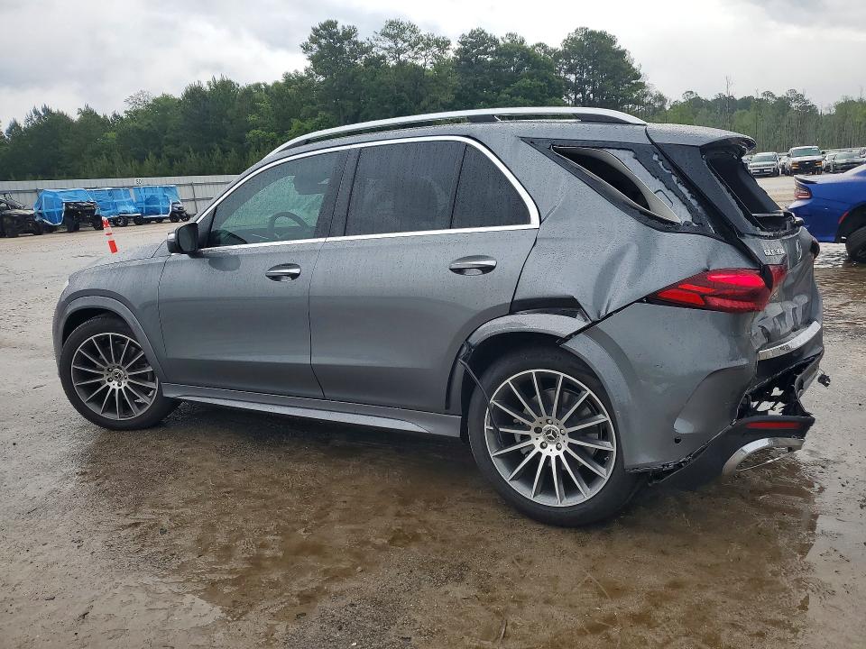 Продажа на аукционе авто 2025 Mercedes-benz Gle, vin: 4JGFB4FE3SB294589, номер лота: 51623176