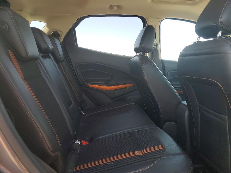 50446826 :رقم المزاد ، MAJ6P1CL2JC229173 vin ، 2018 Ford Ecosport مزاد بيع
