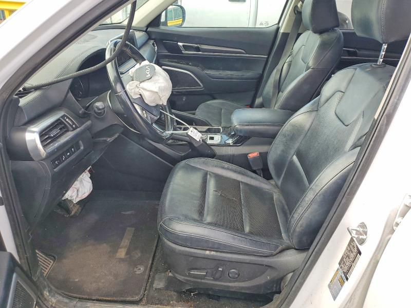 50484616 :رقم المزاد ، 5XYP6DHC7NG285803 vin ، 2022 Kia Telluride مزاد بيع