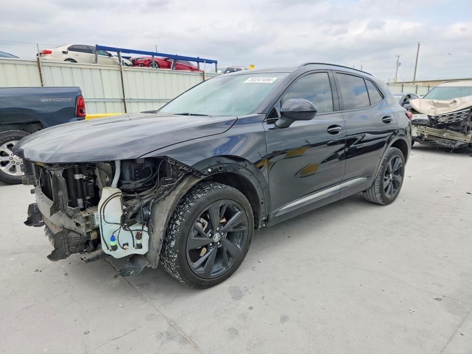 Продаж на аукціоні авто 2023 Buick Envision, vin: LRBAZLR42PD147052, номер лоту: 50247456