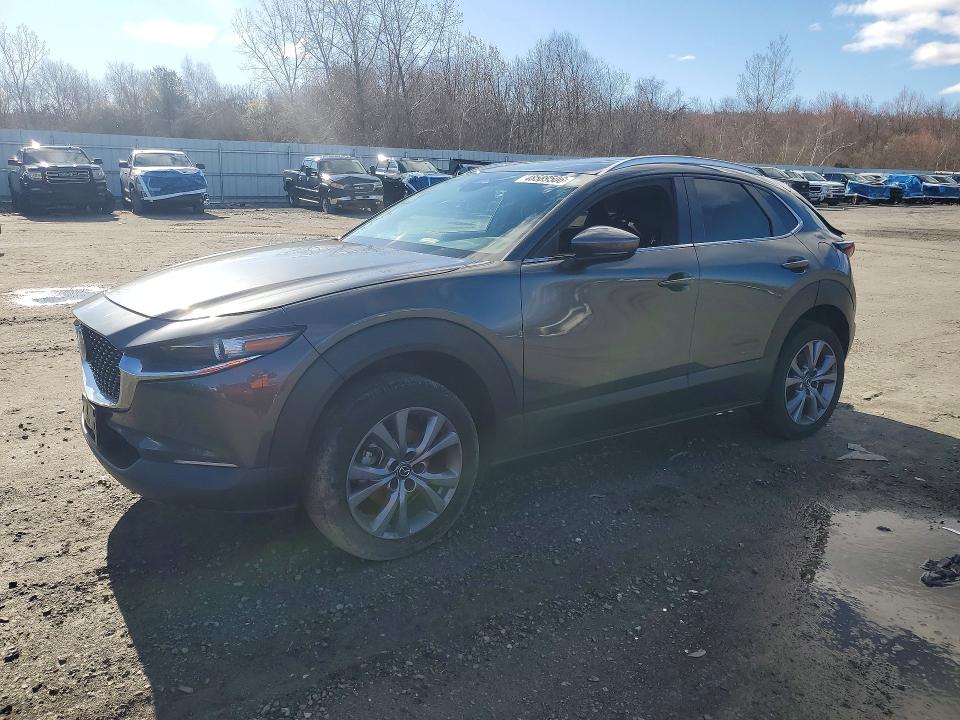 2024 Mazda Cx-30 მანქანა იყიდება აუქციონზე, vin: 3MVDMBCM6RM624717, აუქციონის ნომერი: 48589506
