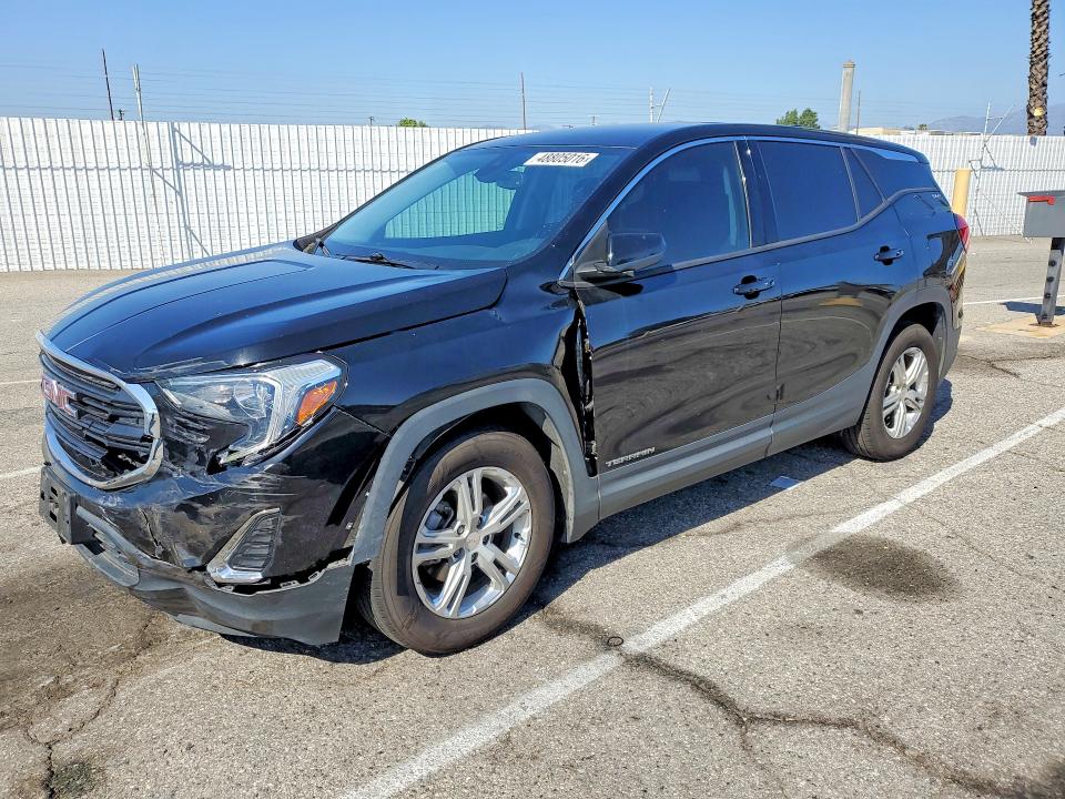 Продаж на аукціоні авто 2020 Gmc Terrain, vin: 3GKALMEV9LL305581, номер лоту: 48805016