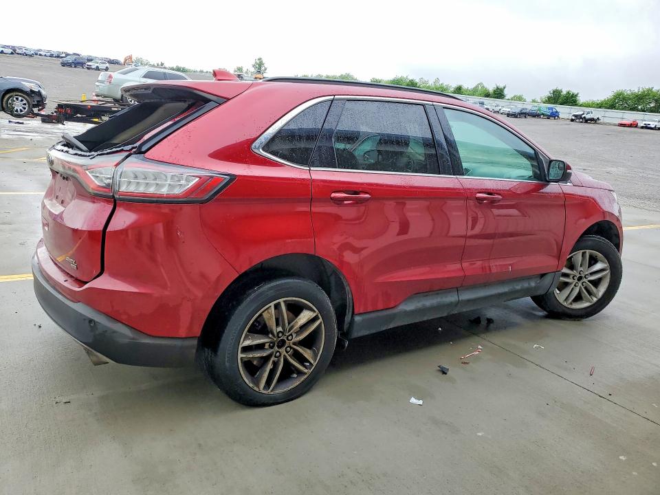 Продажа на аукционе авто 2018 Ford Edge, vin: 2FMPK4J81JBB75065, номер лота: 51609956