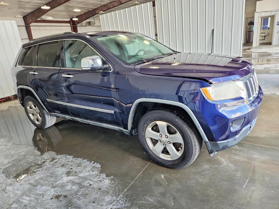 2012 Jeep Grand Cherokee მანქანა იყიდება აუქციონზე, vin: 1C4RJFBT5CC173630, აუქციონის ნომერი: 51106686