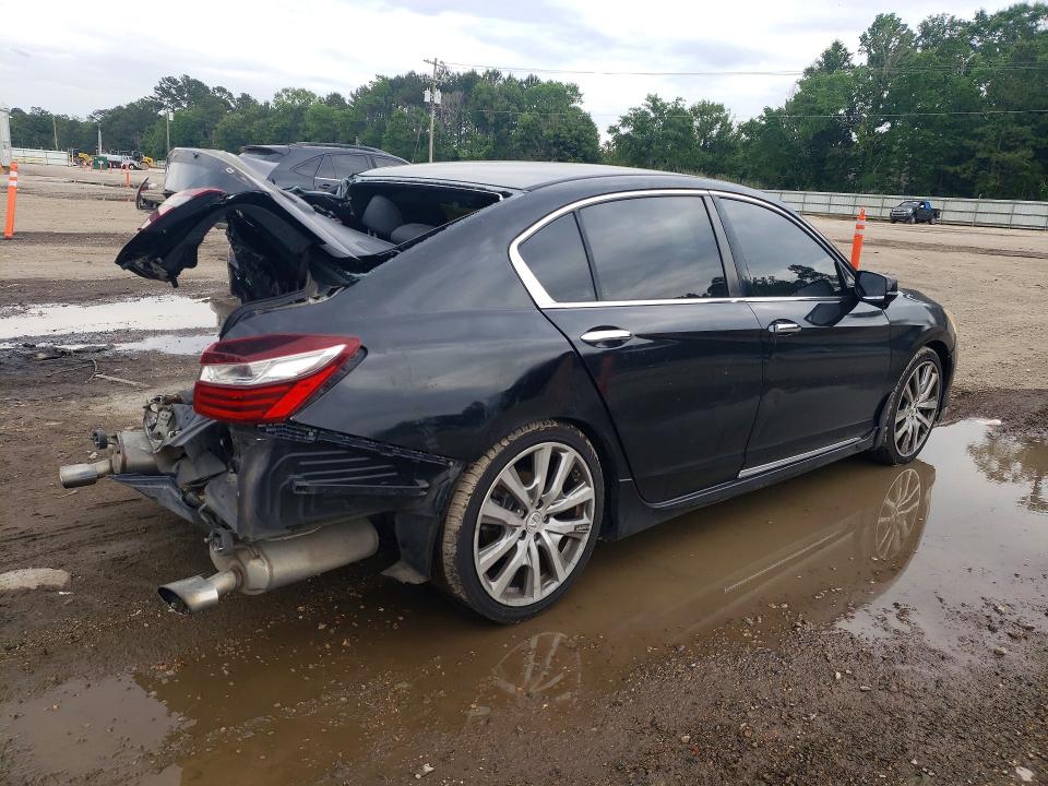 Продаж на аукціоні авто 2016 Honda Accord, vin: 1HGCR2F54GA159630, номер лоту: 50599876
