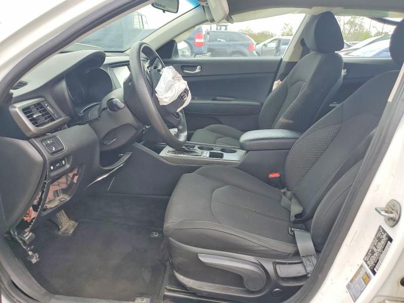 Продажа на аукционе авто 2018 Kia Optima, vin: 5XXGT4L35JG252572, номер лота: 51802546
