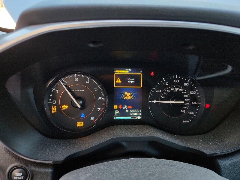2022 Subaru Crosstrek მანქანა იყიდება აუქციონზე, vin: JF2GTAPC2NH204272, აუქციონის ნომერი: 51394366