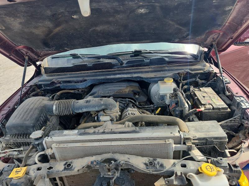 51598456 :رقم المزاد ، 1C6SRFFT8LN145286 vin ، 2020 Ram 1500 مزاد بيع