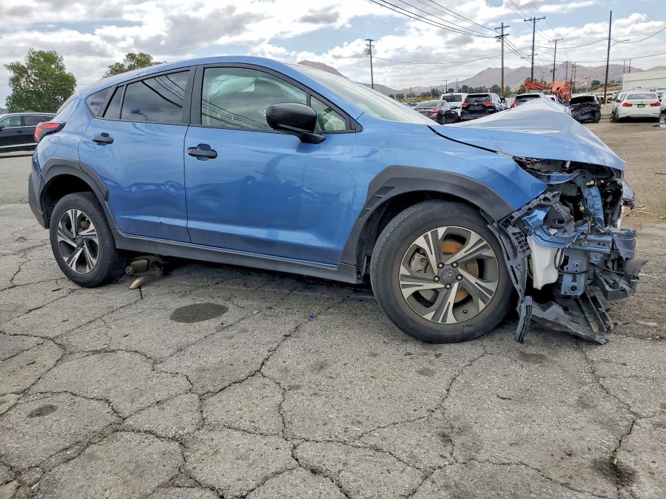 Продажа на аукционе авто 2024 Subaru Crosstrek, vin: JF2GUABC1RH870288, номер лота: 51501466