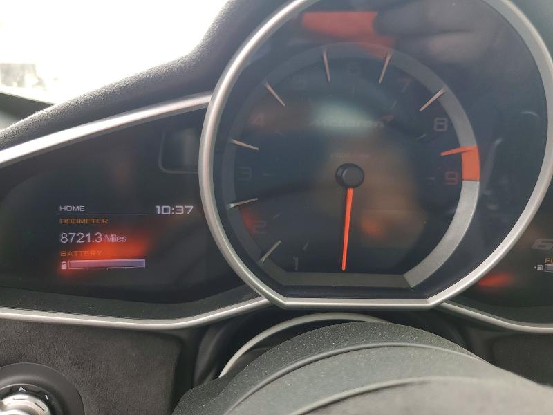Aukcja sprzedaży 2015 Mclaren Automotive 650s, vin: SBM11FAA9FW004895, numer aukcji: 49773626