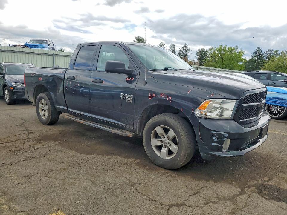 Продаж на аукціоні авто 2019 Ram 1500 Classic, vin: 1C6RR7FG2KS519852, номер лоту: 51474816