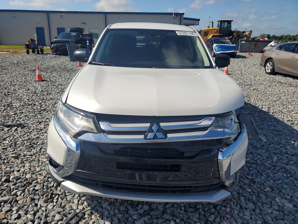 Продаж на аукціоні авто 2017 Mitsubishi Outlander, vin: JA4AD2A34HZ025627, номер лоту: 51291146